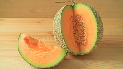 XOLDA Muskmelon Seed(27 per packet)