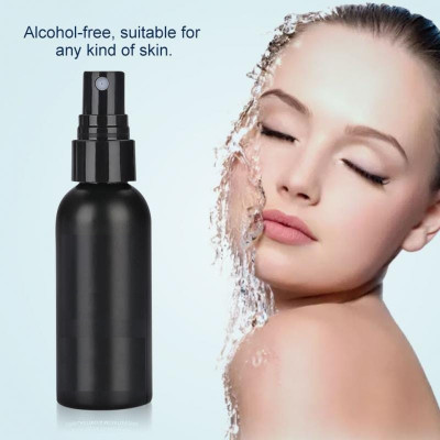 GFSU Perfect Long Lasting 100ml Premium Makeup Matte Fixer spray Primer  - 100 ml(TRANSPARENT)