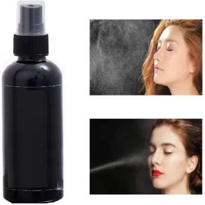 GFSU Best Long Lasting 100ml Premium Makeup Matte Fixer spray Primer  - 100 ml(TRANSPARENT)