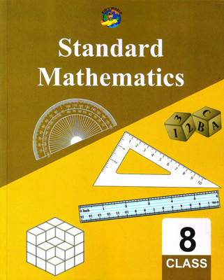 Kid's World Standard Mathematics 8(Paperback, SANDEEP AGGARWAL)