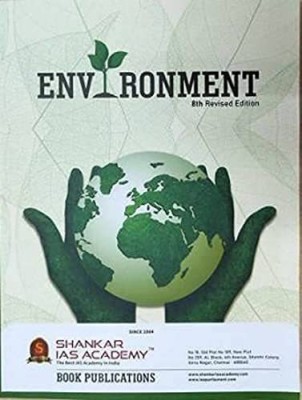 Environment(Paperback, SHANKAR IAS ACADEMY TEAM)