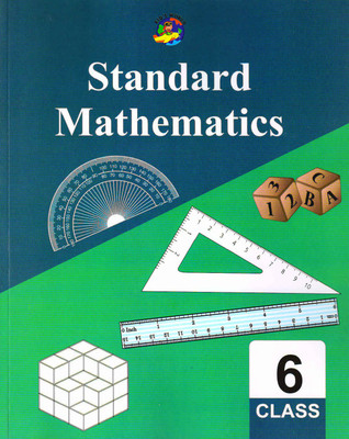 Kid's World Standard Mathematics 6(Paperback, SANDEEP AGGARWAL)