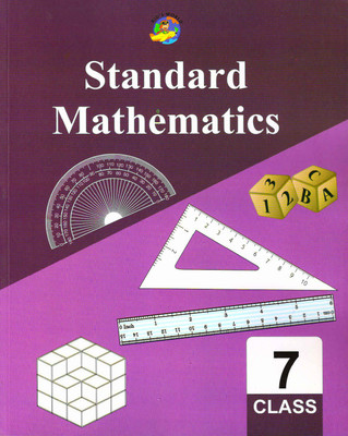 Kid's World Standard Mathematics 7(Paperback, SANDEEP AGGARWAL)