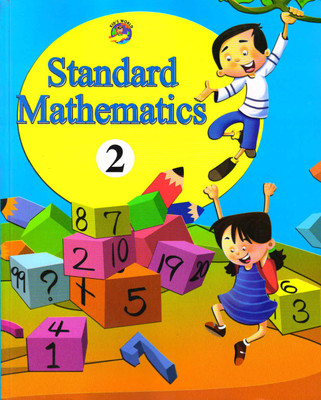 Kid's World Standard Mathematics 2(Paperback, SANDEEP AGGARWAL)