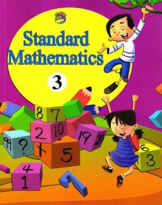 Kid's World Standard Mathematics 3(Paperback, SANDEEP AGGARWAL)