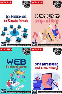 IGNOU MCA New Syllabus 2nd Semester Help Book Combo Offer Of MCS 218 MCS 219 MCS 220 MCS 221 IGNOU Study Notes For Exam Preparations With Solved Guess Papers (Revised Syllabus) IGNOU Master Of Computer Applications 1st Year  (Paperback, BHAVYA KUMAR SAHNI)