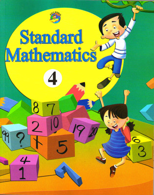 Kid's World Standard Mathematics 4(Paperback, SANDEEP AGGARWAL)