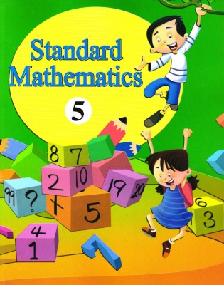 Kid's World Standard Mathematics 5(Paperback, SANDEEP AGGARWAL)