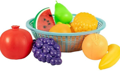 Manav Enterprises Hard Fruit set