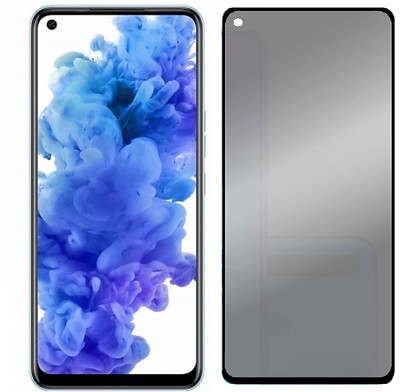 VIGHNAD Edge To Edge Tempered Glass for Redmi Note 9, Mi 11 Lite, MI 11 Lite NE(Pack of 1)