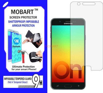 MOBART Impossible Screen Guard for SAMSUNG GALAXY ON7 PRIME(Pack of 1)