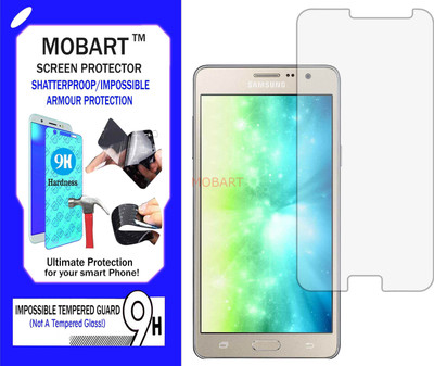 MOBART Impossible Screen Guard for SAMSUNG GALAXY ON5(Pack of 1)