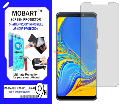 MOBART Impossible Screen Guard for SAMSUNG GALAXY A9 PRO(Pack of 1)