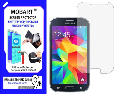 MOBART Impossible Screen Guard for SAMSUNG GRAND NEO PLUS GT I9060I(Pack of 1)