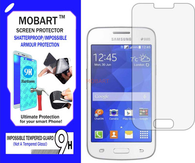 MOBART Impossible Screen Guard for SAMSUNG GALAXY STAR ADVANCE(Pack of 1)