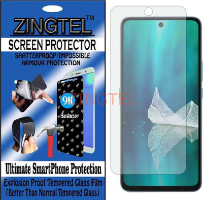 ZINGTEL Impossible Screen Guard for MICROMAX IN 1(Pack of 1)