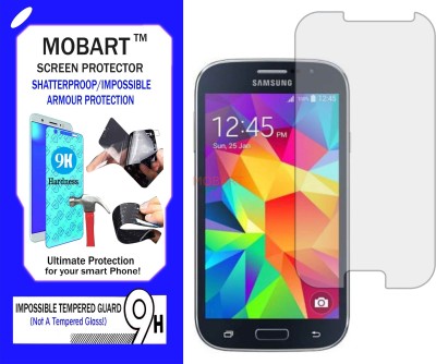 MOBART Impossible Screen Guard for SAMSUNG GALAXY GRAND NEO PLUS(Pack of 1)