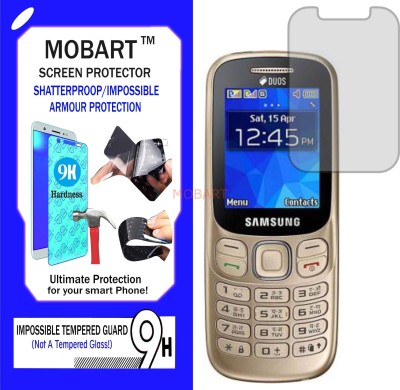 MOBART Impossible Screen Guard for SAMSUNG GALAXY METRO B313(Pack of 1)