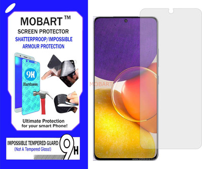 MOBART Impossible Screen Guard for SAMSUNG QUANTUM 2(Pack of 1)