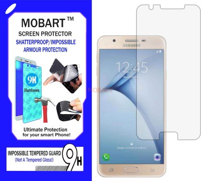 MOBART Impossible Screen Guard for Samsung Galaxy On7(Pack of 1)