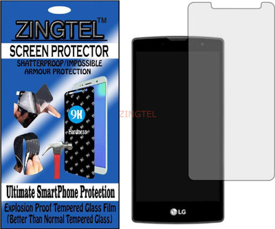 ZINGTEL Impossible Screen Guard for LG MAGNA(Pack of 1)