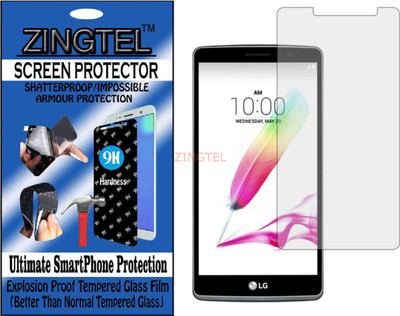 ZINGTEL Impossible Screen Guard for LG G4 STYLUS 3G(Pack of 1)