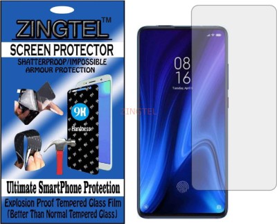 ZINGTEL Impossible Screen Guard for XIAOMI REDMI K20 PRO EXCLUSIVE(Pack of 1)