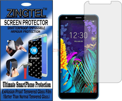 ZINGTEL Impossible Screen Guard for LG X2 2019(Pack of 1)