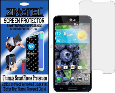 ZINGTEL Impossible Screen Guard for LG OPTIMUS G PRO(Pack of 1)