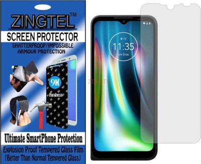 ZINGTEL Impossible Screen Guard for MOTOROLA MOTO DEFY 2021(Pack of 1)