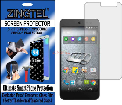 ZINGTEL Impossible Screen Guard for MICROMAX CANVAS EXPRESS 2 E313(Pack of 1)
