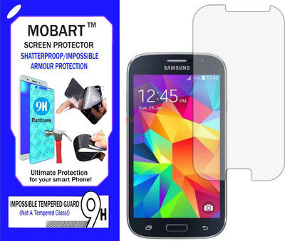 MOBART Impossible Screen Guard for SAMSUNG GRAND NEO PLUS GT-I9060I(Pack of 1)