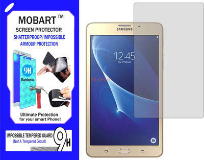MOBART Impossible Screen Guard for SAMSUNG GALAXY J MAX(Pack of 1)