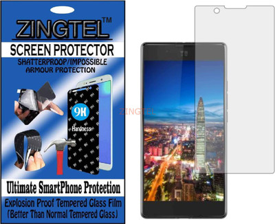 ZINGTEL Impossible Screen Guard for MICROMAX YU YUTOPIA(Pack of 1)