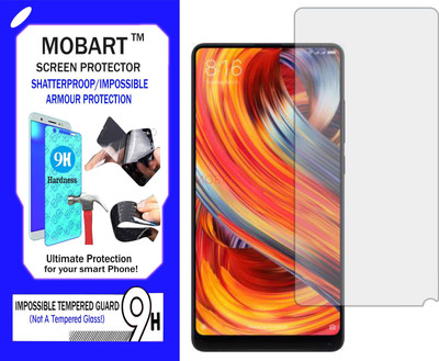 MOBART Impossible Screen Guard for Mi Mix 2(Pack of 1)
