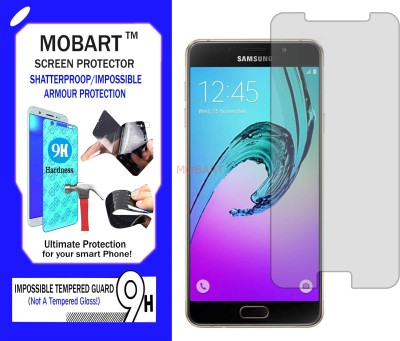 MOBART Impossible Screen Guard for SAMSUNG GALAXY A7 2016 DUOS(Pack of 1)