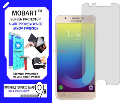 MOBART Impossible Screen Guard for Samsung Galaxy J5 Prime(Pack of 1)