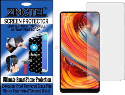ZINGTEL Impossible Screen Guard for REDMI MIX 2(Pack of 1)