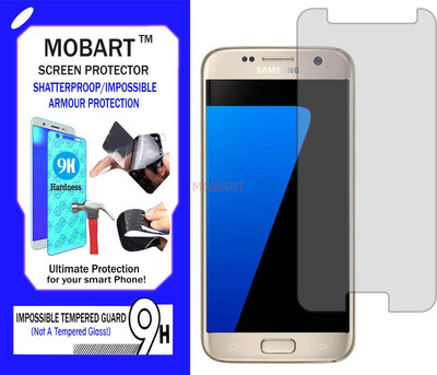 MOBART Impossible Screen Guard for SAMSUNG GALAXY S7 (SM-G930)(Pack of 1)