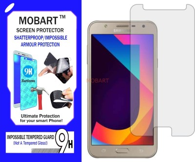 MOBART Impossible Screen Guard for Samsung Galaxy J7 Nxt(Pack of 1)