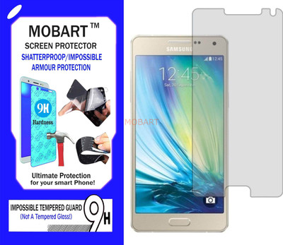 MOBART Impossible Screen Guard for SAMSUNG GALAXY A5(Pack of 1)