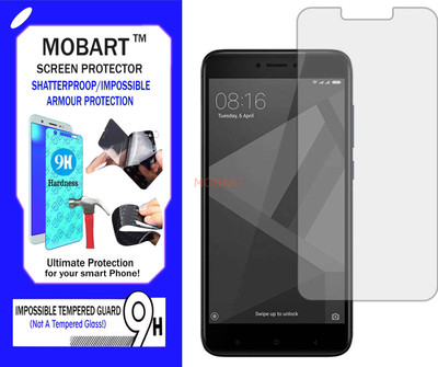 MOBART Impossible Screen Guard for MI 4 SD435(Pack of 1)