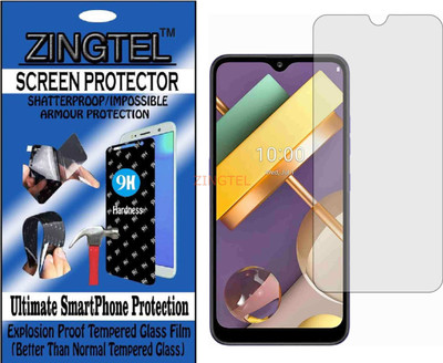 ZINGTEL Impossible Screen Guard for LG K22(Pack of 1)