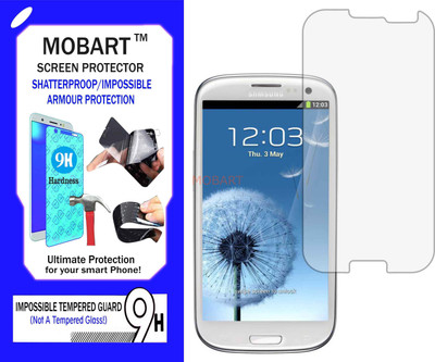 MOBART Impossible Screen Guard for SAMSUNG GALAXY S3 NEO(Pack of 1)