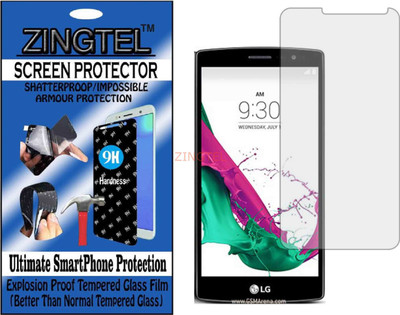 ZINGTEL Impossible Screen Guard for LG G4 BEAT(Pack of 1)