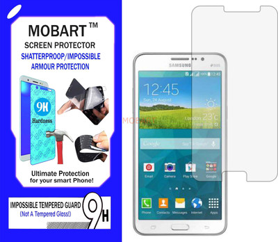 MOBART Impossible Screen Guard for SAMSUNG GALAXY MEGA(Pack of 1)