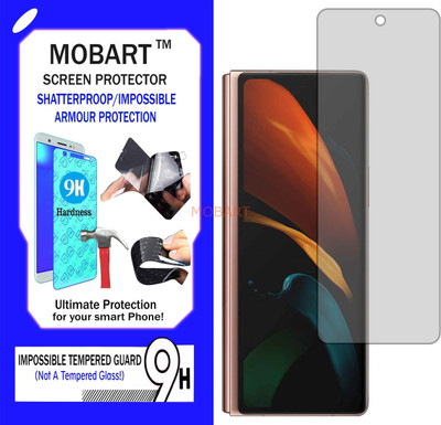 MOBART Impossible Screen Guard for SAMSUNG FOLD 2(Pack of 1)
