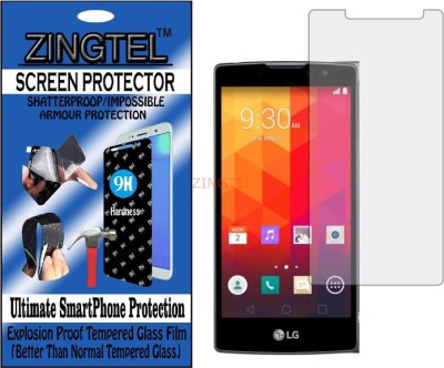 ZINGTEL Impossible Screen Guard for LG SPIRIT Y70 H 422(Pack of 1)