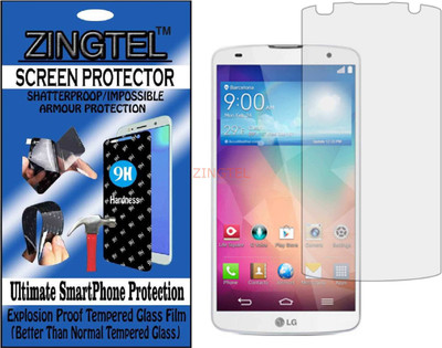 ZINGTEL Impossible Screen Guard for LG G PRO 2(Pack of 1)