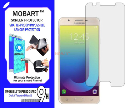 MOBART Impossible Screen Guard for SAMSUNG GALAXY J5 PRIME 2017(Pack of 1)